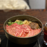 Tsukiji Sukiyaki No Wakamatsu - 