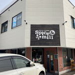 Spice&mill - 外観