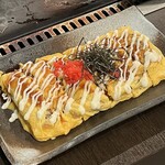 お好み焼き ころんぶす - とんぺい焼