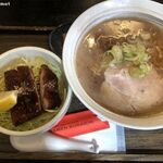 RAMEN KURAICHI - ランチ 蔵一/壱番 (1,300円)