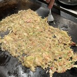 お好み焼き ころんぶす - 