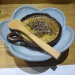 京酒房 藤かわ - 珍味カニ味噌の炙り