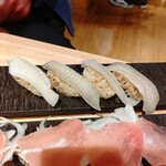 鮨・酒・肴 杉玉 - 