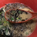 Asoji - スープ