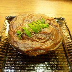 京酒房 藤かわ - カモナス田楽