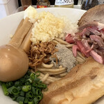 煮干らーめん 川むら - 