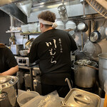 煮干らーめん 川むら - 