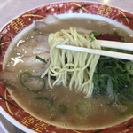 Ramen Daitouryou Urayasuten - 