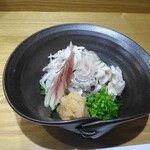 京酒房 藤かわ - ふぐてっぴ