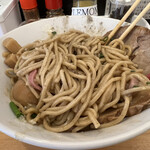 煮干らーめん 川むら - 