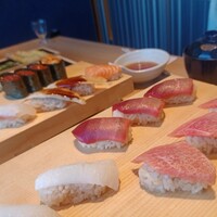 全席個室 鮨やハレの日 大宮東口駅前店 - 