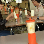 マルカンビル大食堂 - 