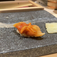 赤坂 鮨 ふくなが - 赤貝