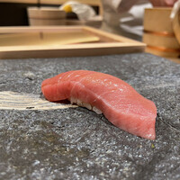 赤坂 鮨 ふくなが - トロ