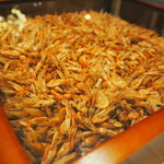 プレゼンテ スギ - スジエビ