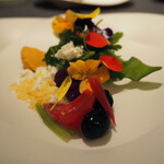 プレゼンテ スギ - Sugi畑をお皿に乗せて