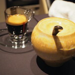 プレゼンテ スギ - エスプレッソ