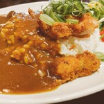 堀江カレー クローバー - 