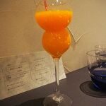 プレゼンテ スギ - 季節のジュース