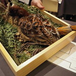 プレゼンテ スギ - 山鳥さん