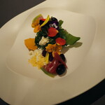 プレゼンテ スギ - Sugi畑をお皿に乗せて