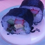 魚魚丸 - サラダ巻き（126円）(201301)