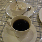 ビストロ パラディ - コーヒー