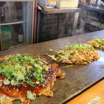 お好み焼 みなと屋 - 