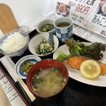 Furaipan Kicchin - 本日の定食