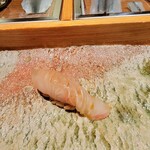 匠 進吾 - 石鯛ヅケ