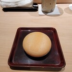 匠 進吾 - アイスモナカ、ハーフ＆ハーフだったと思うが忘れた