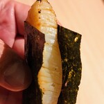 匠 進吾 - タイラギ磯辺焼き