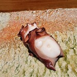 匠 進吾 - 煮タコ