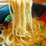 担々麺 胡麻 - 