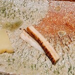 匠 進吾 - 酢牛蒡？