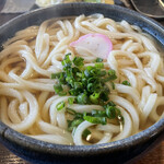 情熱うどん わらく - 