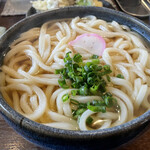 情熱うどん わらく - 