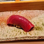 匠 進吾 - 赤身ヅケ