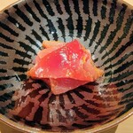 匠 進吾 - メジマグロだったかな？