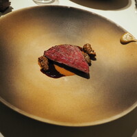 レストランエール - 北海道蝦夷鹿