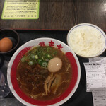 ラーメン東大 - 