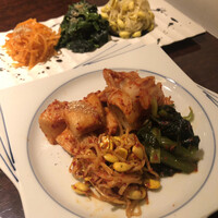 黒毛和牛焼肉 虎斑 北新地店 - 