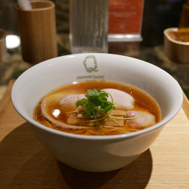 Japanese Ramen Noodle Lab Q - 大通公园周边/拉面 [食べログ]（简体中文）