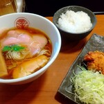 らぁ麺 とうひち - 