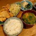 からあげ食堂 房総家 - 