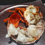 Teppanyaki Ginza Hotaru - 伊勢海老