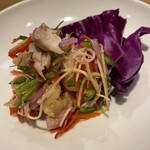タイ料理 みもっと - 絶品サラダ