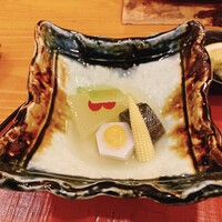 天ぷらふく西 禅と匠 - 