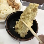 うどん屋 - 料理