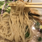 らぁ麺 胡心房 - 